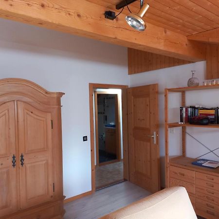 Confortevole Mansarda Di Montagna Poschiavo Ngoại thất bức ảnh