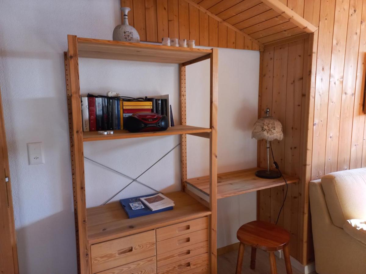 Confortevole Mansarda Di Montagna Poschiavo Ngoại thất bức ảnh