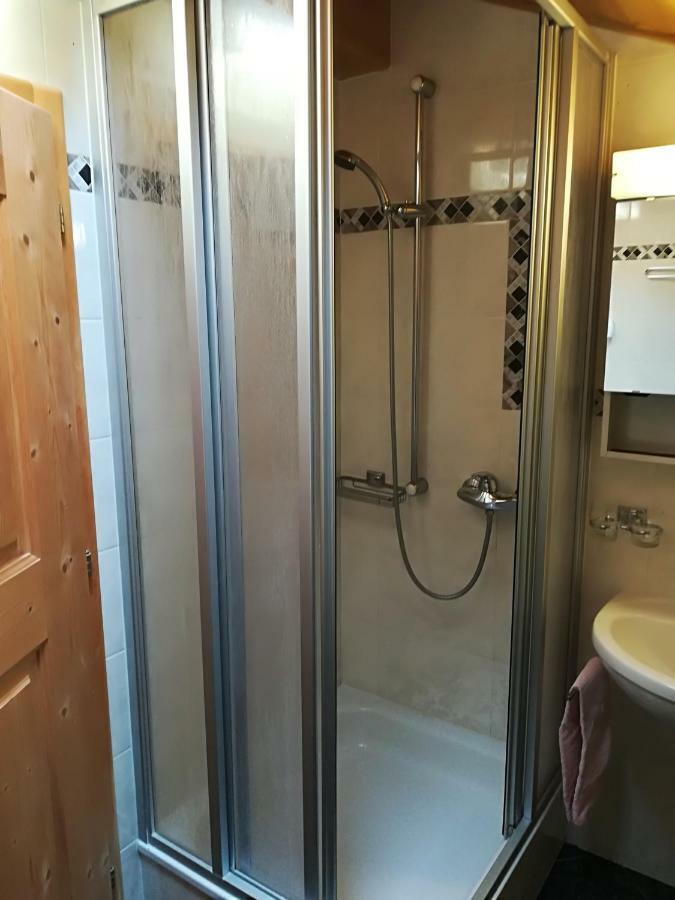 Confortevole Mansarda Di Montagna Poschiavo Ngoại thất bức ảnh
